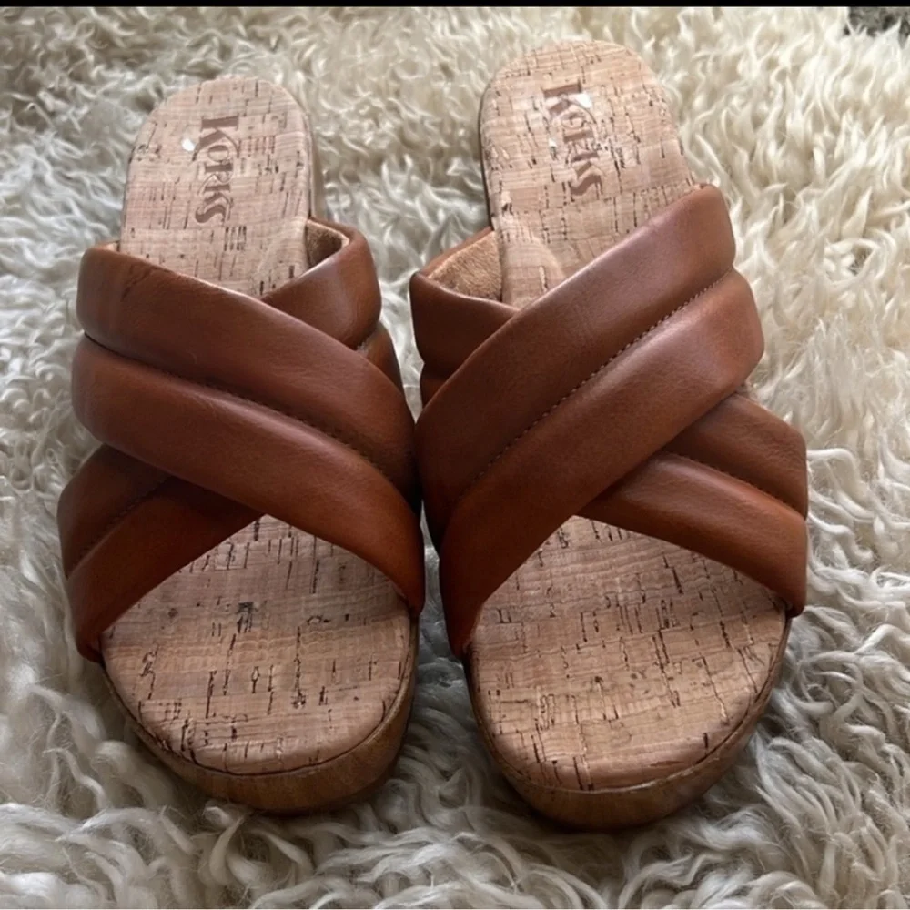 Korks Faithe sandals